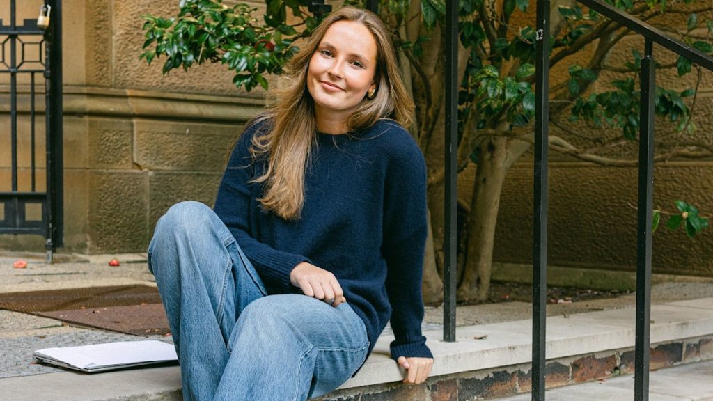 Princess Ingrid Alexandra speaks out as she strikes out of the country – see footage