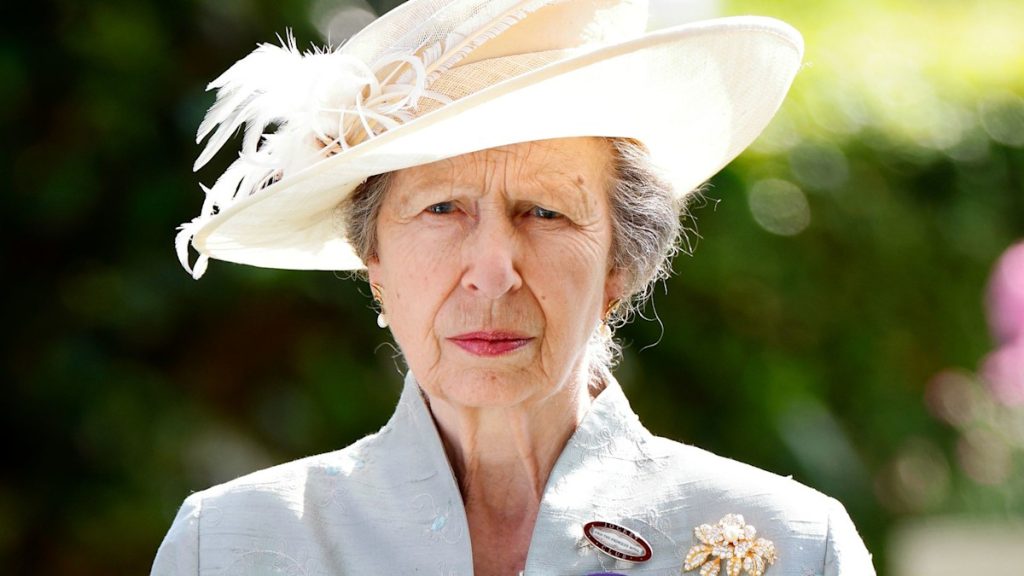 Princess Anne’s ‘astonishing’ 3-word comeback all through surprising kidnap try