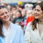 Princess Isabella raids mom Queen Mary’s Chanel cloth wardrobe in ‘refreshing’ transfer