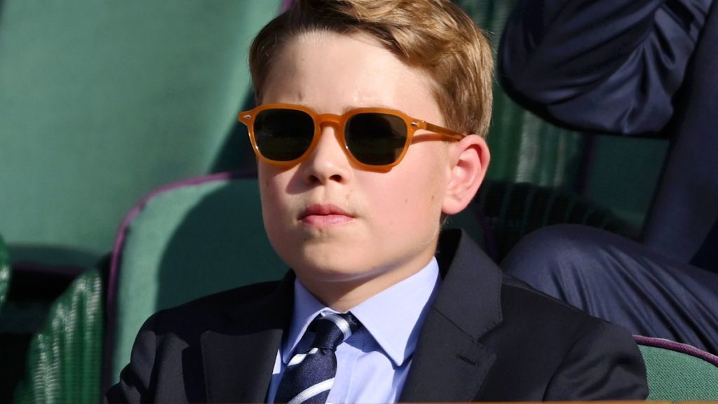 Prince William’s surprising answer when quizzed about Prince George’s birthday items