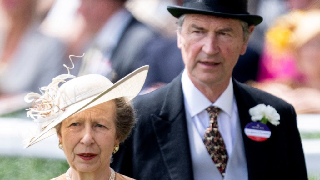 Princess Anne’s uncommon weekend day out with husband prior to low-key birthday go back and forth