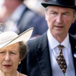 Princess Anne’s uncommon weekend day out with husband prior to low-key birthday go back and forth