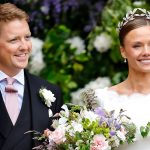 Duke of Westminster and Olivia Henson welcome first child – see announcement
