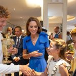 Prince George and Princess Charlotte’s alternate with Jannik Sinner after Wimbledon win printed