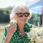 Queen Camilla’s luxurious ice-cream deal with for grandchildren contains one surprising flavour