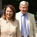 Carole and Michael Middleton show pride of position in royal field in first Wimbledon look – see pictures
