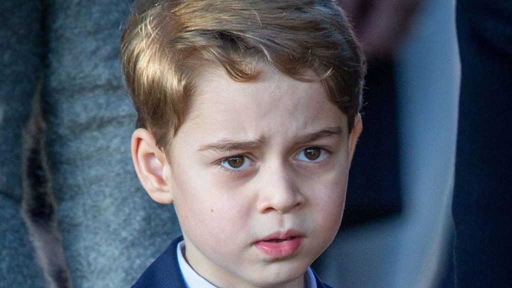 Prince George’s go-to snack the overdue Queen by no means even attempted