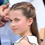 Princess Charlotte breaks royal protocol all through meet and greet with Wimbledon winner Jannik Sinner – watch