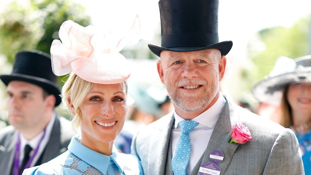 Zara and Mike Tindall stuck on digicam as they make wonder look in Australia