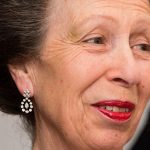Princess Anne recreates twenty third birthday portraits with ageless tiara second