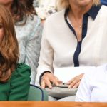 Kate Middleton simply wore sister-in-law Meghan Markle’s clothier blouse