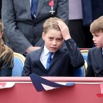 Prince George and Princess Charlotte’s thrilling exchange to their regimen