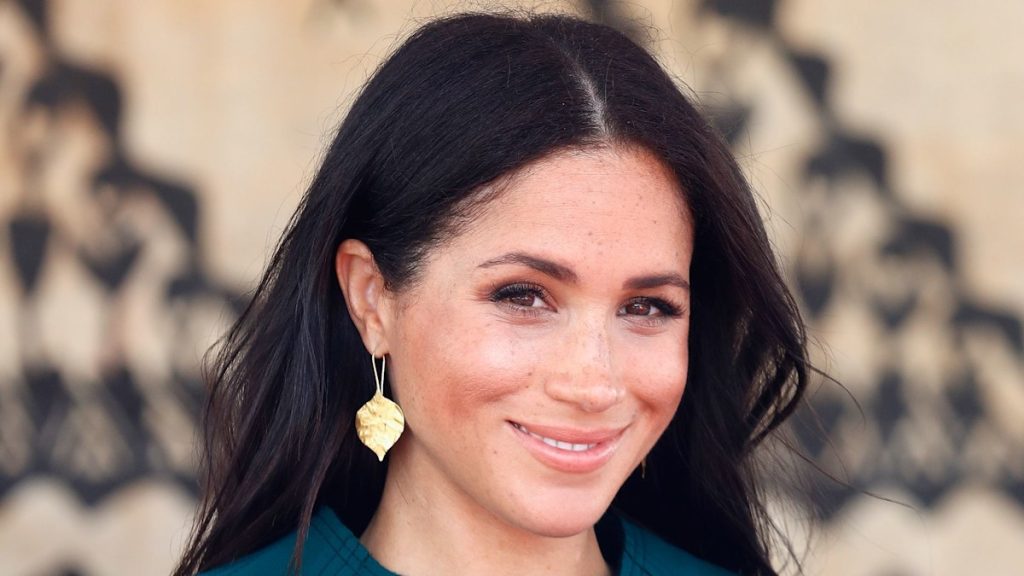 Meghan Markle’s ‘protocol-breaking’ second at public tournament