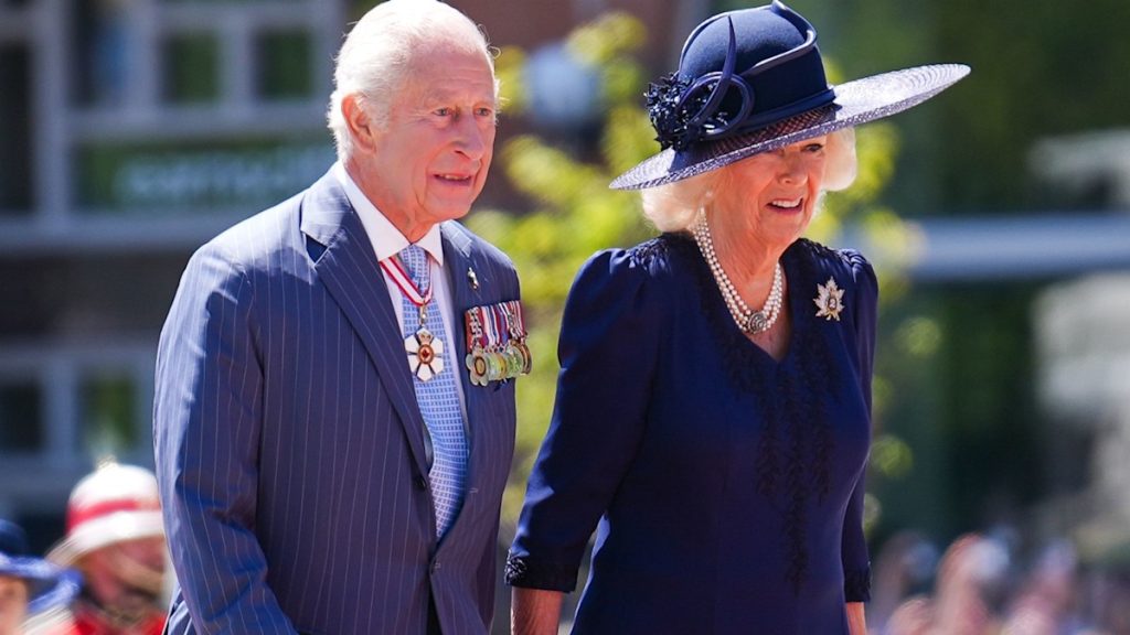 ROYAL FAMILY LIVE: King Charles and Queen Camilla proceed Scotland talk over with