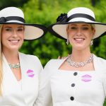 Princess Diana’s nieces Girl Eliza and Amelia Spencer’s heatwave-busting Wimbledon hack
