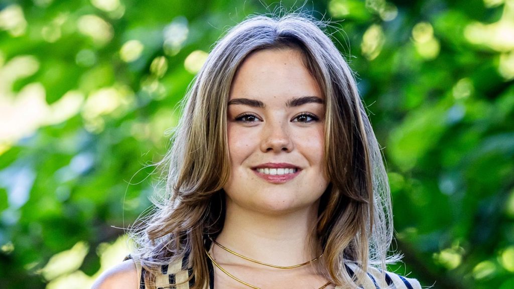 Princess Ariane takes section in atypical commencement custom at palace – watch video