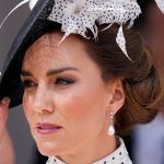 Kate Middleton refuses to put on clothes merchandise in new clip