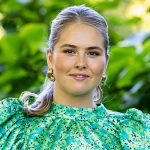 Princess Catharina-Amalia enjoys wonder go back and forth following commencement – main points