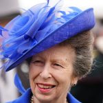 Princess Anne makes us do a double take as she coordinates with Queen Camilla