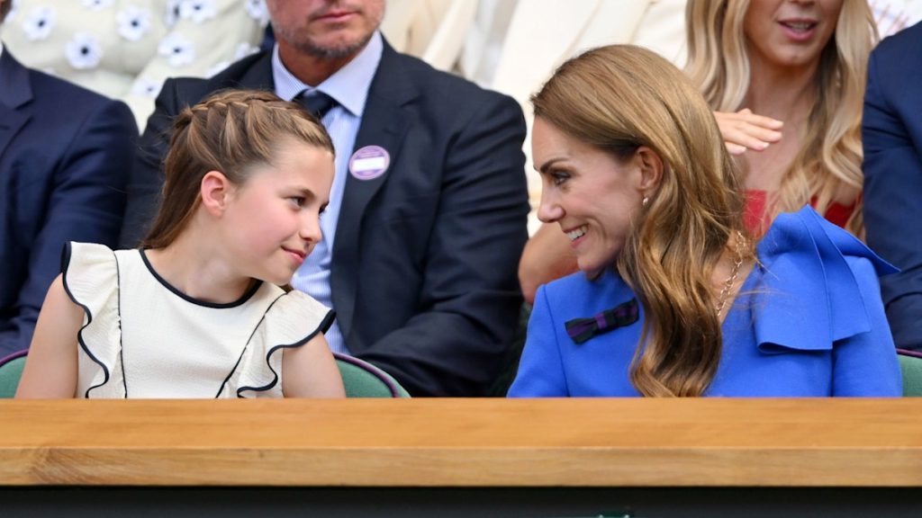 Inside of Kate Middleton and Princess Charlotte’s distinctive bond – unique