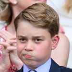 Prince George’s relative he looks as if probably the most – and it is not Prince William