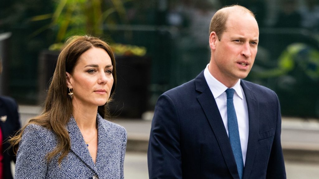 Prince William and Kate Middleton’s debatable napping association is not heatwave licensed