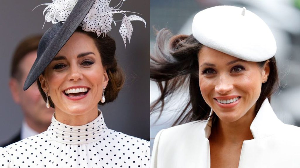 Celebrities are loving this Kate Middleton and Meghan Markle-approved British emblem