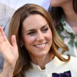 Kate Middleton’s emotional response following Wimbledon status ovation – printed