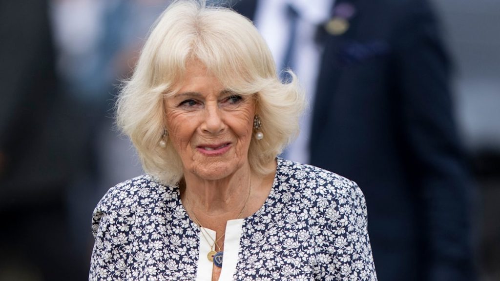 Queen Camilla’s sudden response to fan’s royal tattoo