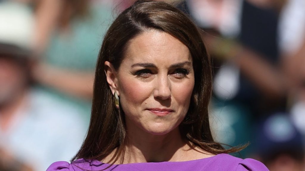 Kate Middleton’s Wimbledon bow has an excessively particular which means – see main points