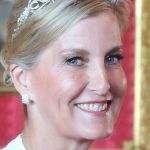 Duchess Sophie stuns in bridal sequins and extremely ‘non-public’ £1m tiara
