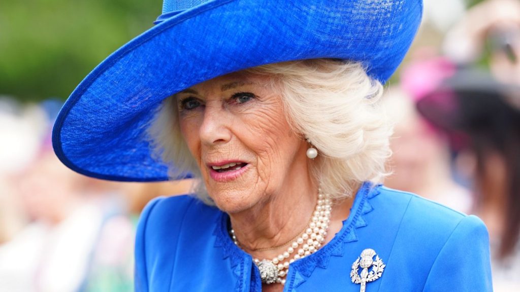 Queen Camilla’s makes impassioned plea all through Scottish consult with
