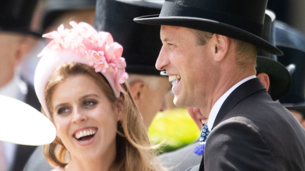 Princess Beatrice and Edoardo reflect Prince William and Kate Middleton with ‘off-grid’ manner