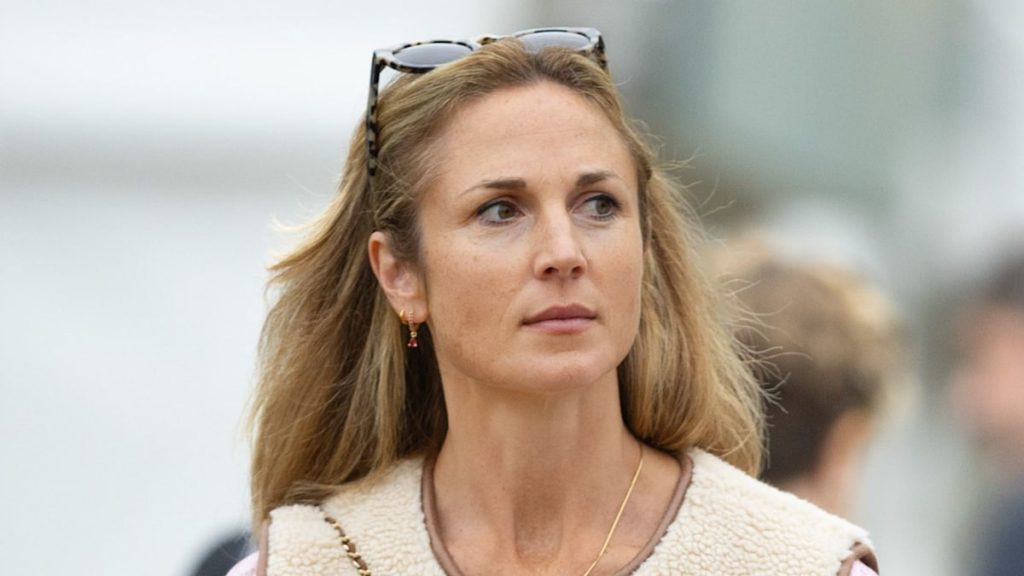 Harriet Sperling’s ‘onerous’ confession about combined circle of relatives with Peter Phillips and rarely-seen daughter