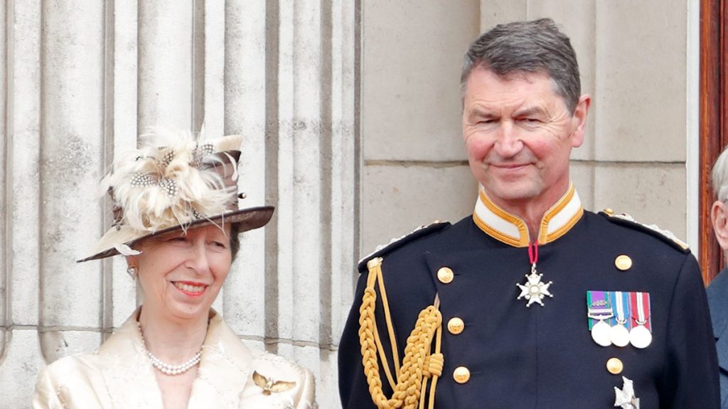 Princess Anne’s personal birthday plans be offering uncommon perception into marriage