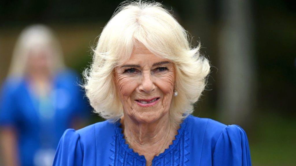 Queen Camilla makes royal historical past forward of birthday