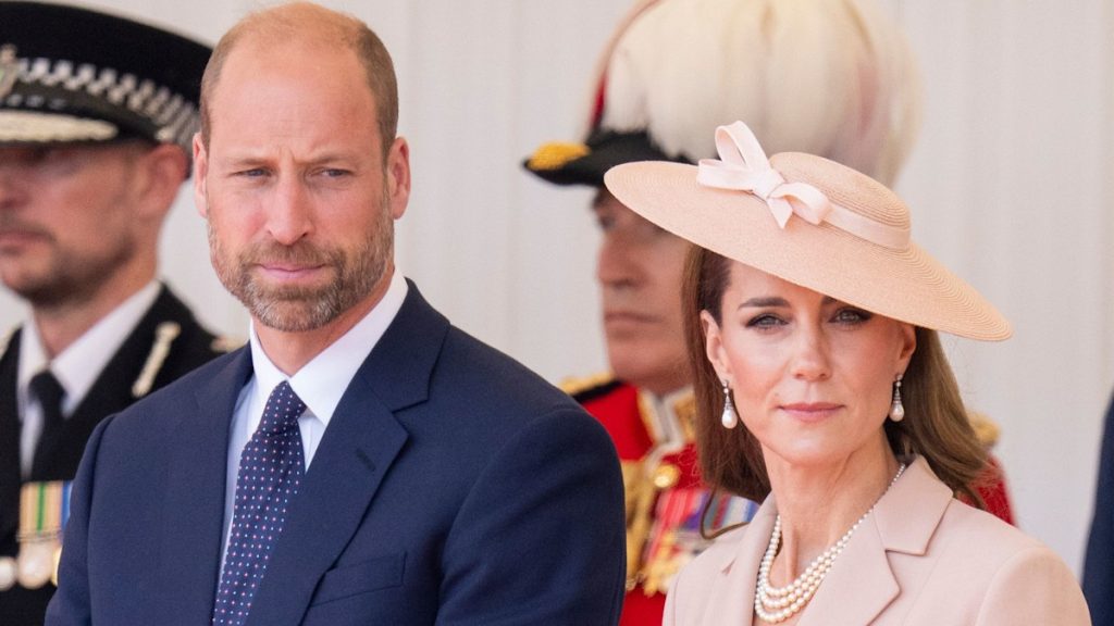 Prince William and Kate Middleton liberate message forward of circle of relatives ruin