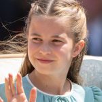 Princess Charlotte channels mum Kate Middleton in Wimbledon get dressed