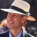 Royal circle of relatives LIVE: Prince Edward battles the warmth on busy day of London tours