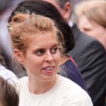 Incognito Princess Beatrice takes child Athena for first day trip at Buckingham Palace