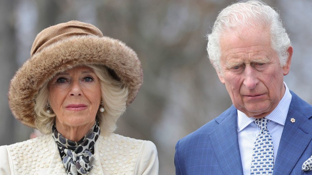 King Charles and Queen Camilla’s visitor’s 1-word verdict on Windsor Fort interiors