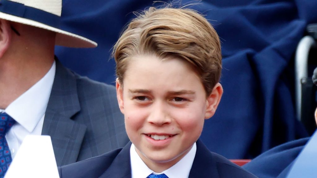 Prince George set for particular week amid main milestone