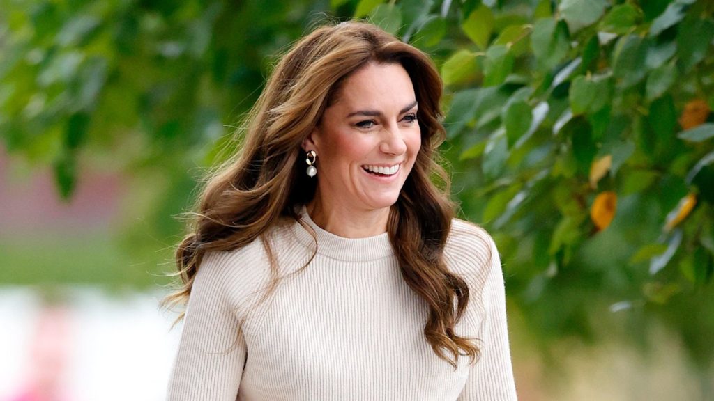 Is that this Kate Middleton’s new stylist?