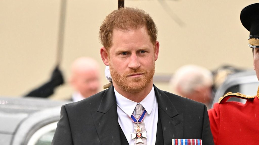 Prince Harry addresses heartbreak in new commentary after commute with out Meghan