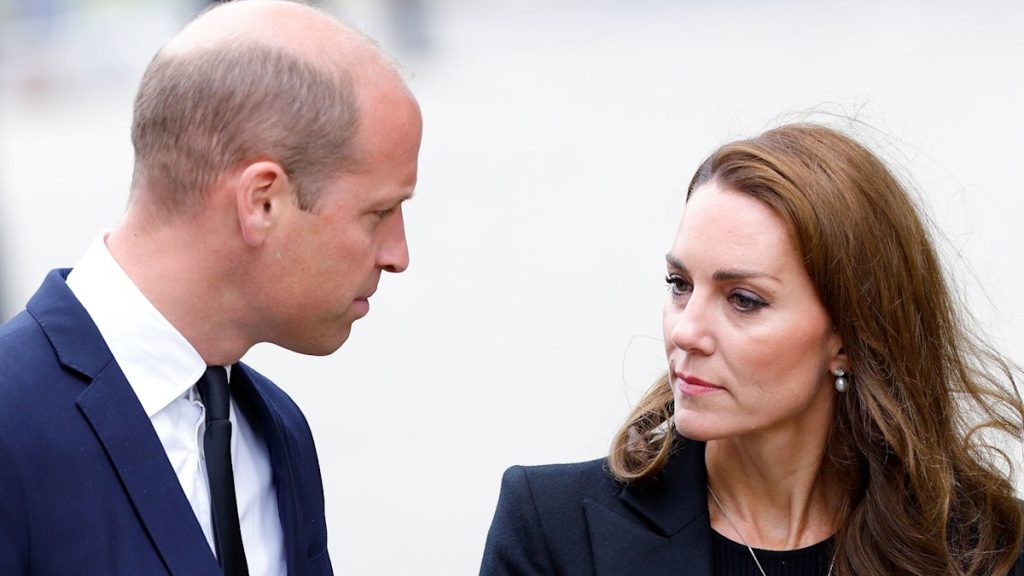 Prince William and Kate Middleton make shifting tribute in Windsor on Liz Hatton’s birthday