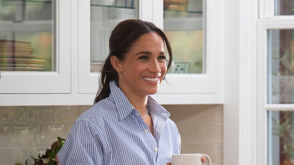 Meghan Markle after all finds famous person visitors for season 2 of Netflix display