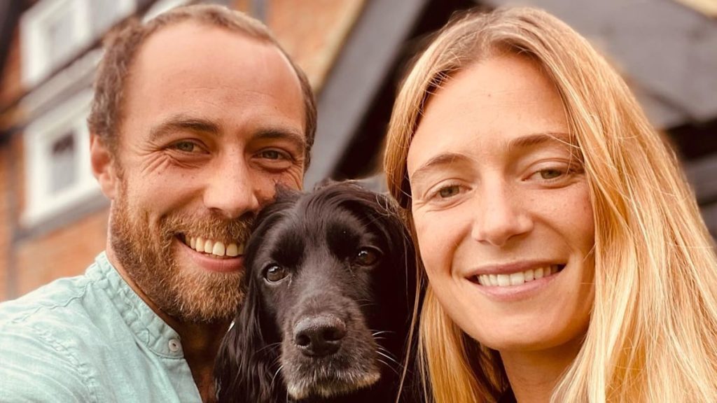 James Middleton and Alizée Thevenet’s ‘wholesome’ struggle answer after 4 years of marriage