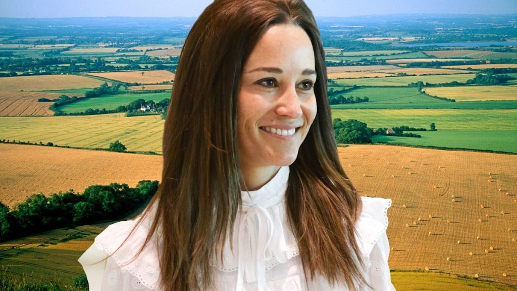 Pippa Middleton given inexperienced gentle to make ‘pressing’ trade to £1.5 million Bucklebury Farm