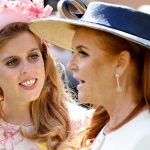 Sarah Ferguson embraces daughter Princess Beatrice she’s ‘without end thankful’ for