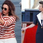 Princess Anne is without equal ‘sailor woman’ in 8 must-see footage